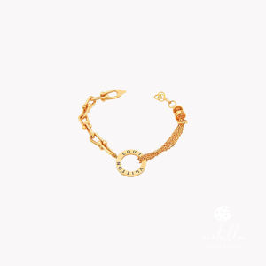 خرید آنلاین طلا دستبند LV لوکس دستبند زنانه خاص دستبند زنانه لوکس دستبند طلا دستبند لویی ویتون دستبند طلا جدید طلا با کیفیت طلا لوکس مجموعه طلا و جواهرات و سکه مطلا دستبند دخترانه دستبند طلا زرد طلای 18 عیار