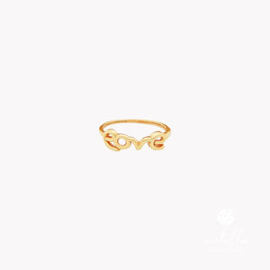 انگشتر طلا خرید آنلاین طلا انگشتر لوکس انگشتر زنانه انگشتر خاص انگشتر دخترانه انگشتر با کیفیت انگشتر طلا طلا با کیفیت طلا اجرت مناسب مجموعه طلا و جواهرات وسکه مطلا خرید آنلاین انگشتر انگشتر مینیمال love طلا زرد